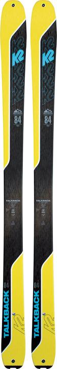 Immagine prodotto MGA Sci K2 Talkback 84 (160 cm)