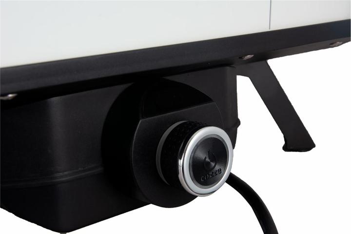 Actual product image Cozze Pizza oven 17 (Electric pizza oven)
