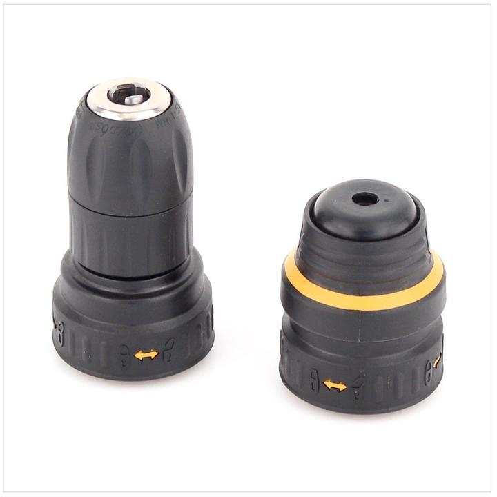 Actual product image DeWalt D25134KQS (Electrical connection)