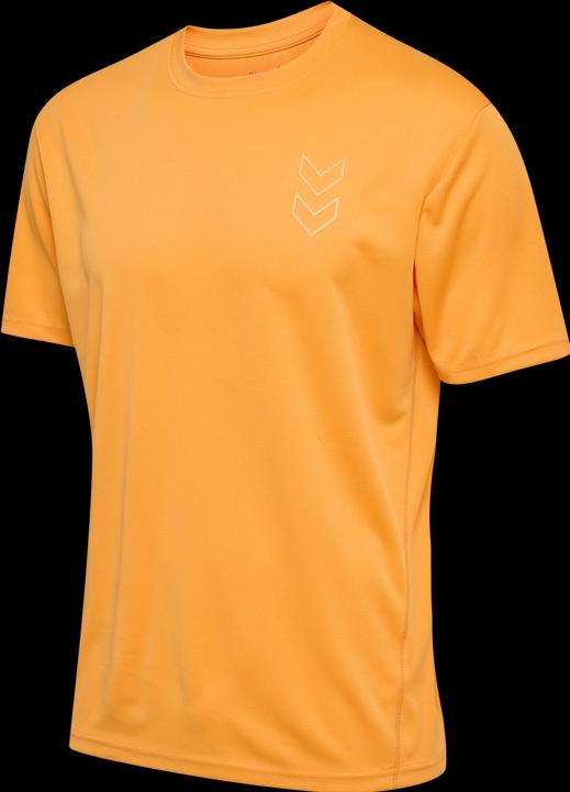 Actual product image hummel hmlACTIVE PL JERSEY S/S (M)
