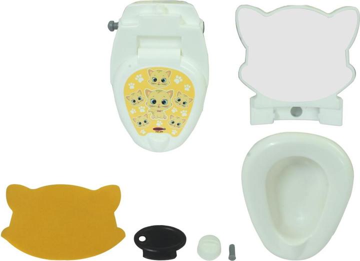 Actual product image Jamara My little toilet