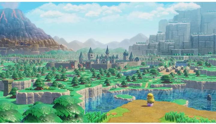 Produktbild Nintendo The Legend of Zelda: Echoes of Wisdom (Switch, Multilingual)