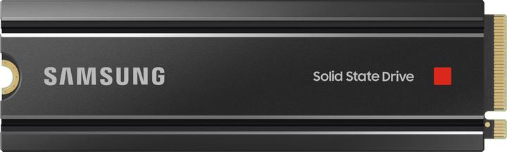 Samsung 980 Pro with Heatsink (1000 GB, M.2 2280)