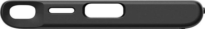 Actual product image Spigen Slim Armor CS S928 czarny/black ACS07306 (Samsung Galaxy S24 Ultra)