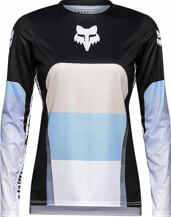 Produktbild Fox W Ranger LS Jersey Grid (M)