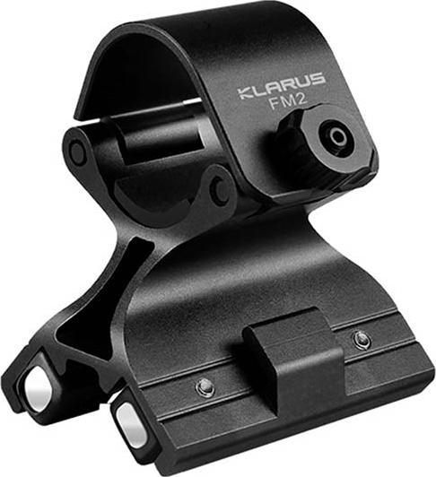 Produktbild Klarus Waffenhalterung FM2 für alle Lampen mit Durchmesser von 23-27.5mm