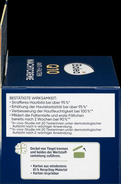 Immagine prodotto dm Balea Q10 antirughe (50 ml, Crema notte)
