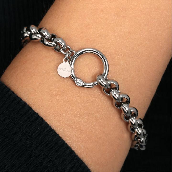Immagine prodotto Morellato Gocce Br Base 19cm (19 cm, Acciaio inossidabile)