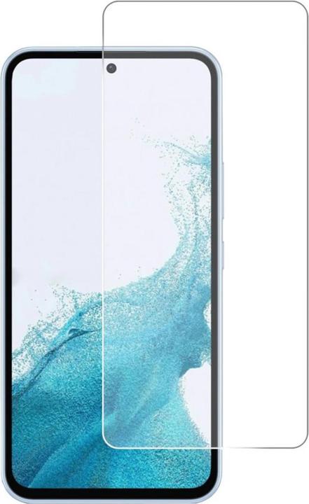 Produktbild 4smarts Second Glass X-Pro (1 Stück, Samsung Galaxy A34 5G)