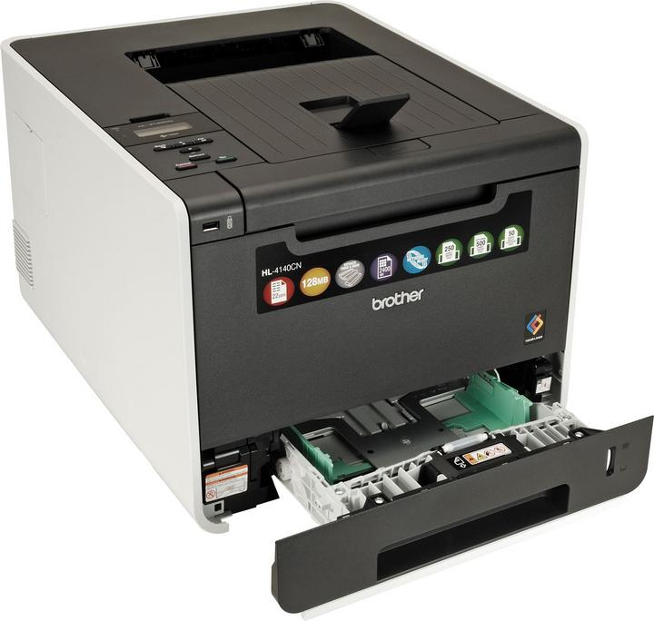 Produktbild Brother Hl-4140cn (Laser, Farbe)
