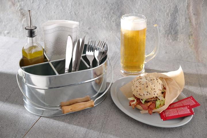 Actual product image Hendi Table Caddy
