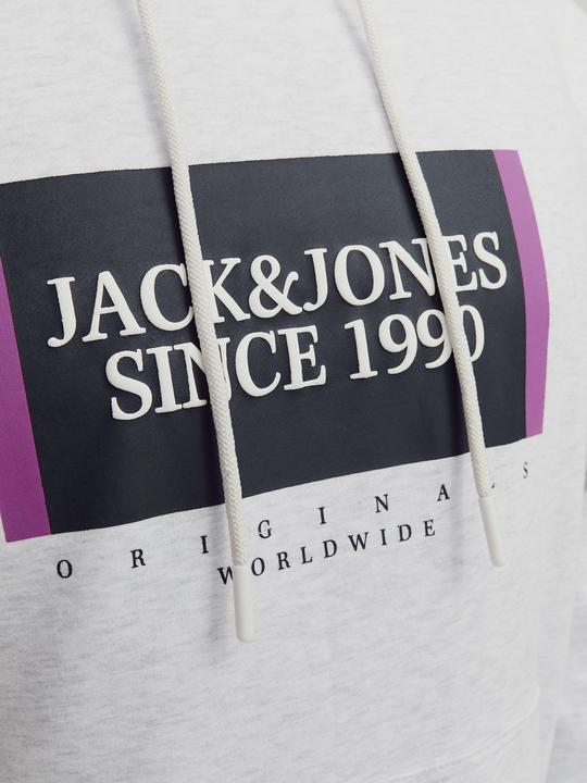 Produktbild Jack & Jones Jorlafayette Branding Sweat Hood (S)