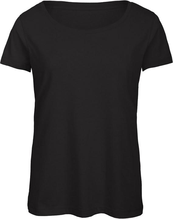 Actual product image B&C Favourite Triblend T-shirt organic cotton (L)
