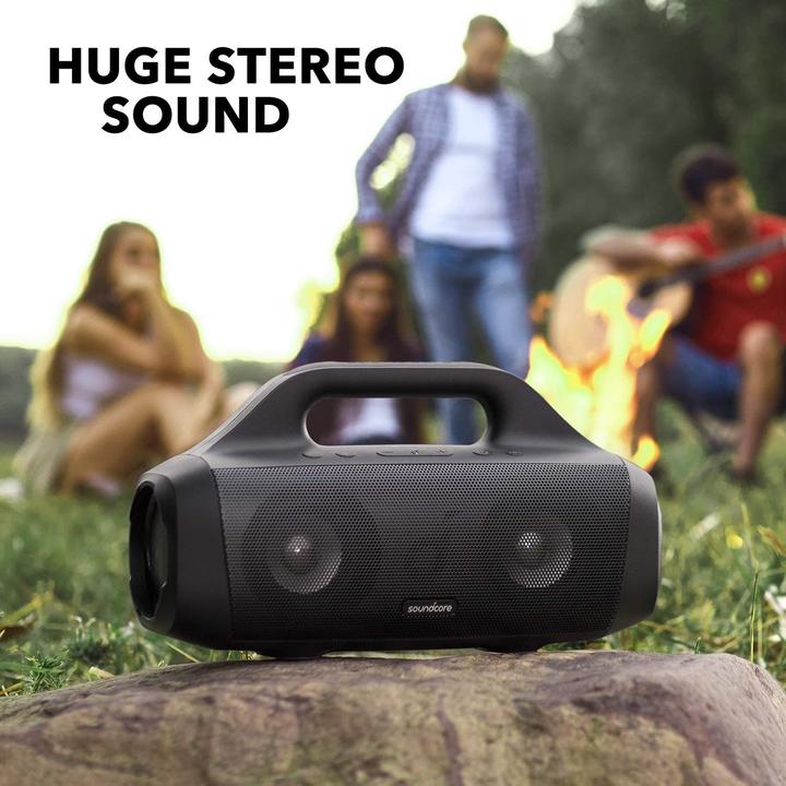 Image du produit soundcore Motion Boom (24 h, Fonctionnement sur batterie)