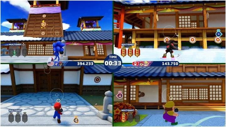 Image du produit Nintendo Mario & Sonic aux Jeux Olympiques : Tokyo 2020 (Switch, DE)