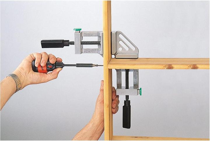 Image du produit wolfcraft wolfcraft 1 Spannmobil Backenbreite 68mm (65 mm)