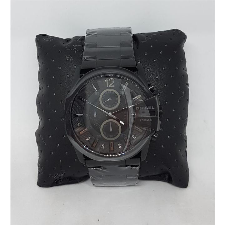 Actual product image Diesel master chief (Analogue wristwatch, Chronograph, 45 mm)