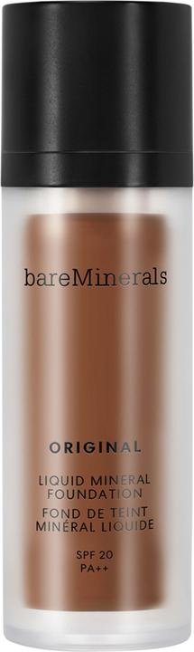 Produktbild Bare Minerals BareMinerals - Original Liquid Mineral Foundation SPF 20 Deepest Deep 30