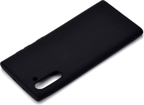 Produktbild MU Classic Softcase TPU Series (Samsung Galaxy Note 10)