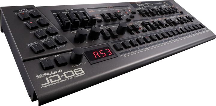 Immagine prodotto Roland Modulo sonoro JD-08