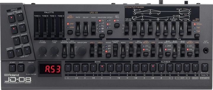Immagine prodotto Roland Modulo sonoro JD-08
