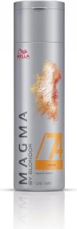 Actual product image Wella Magma By Blondor (74 brown-red)