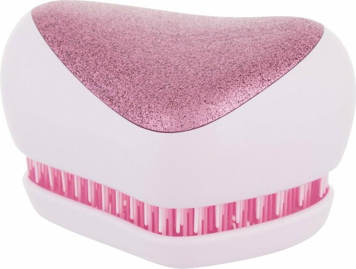 Tangle Teezer TangleTeezer Compact Styler, Candy Sparkle, pink