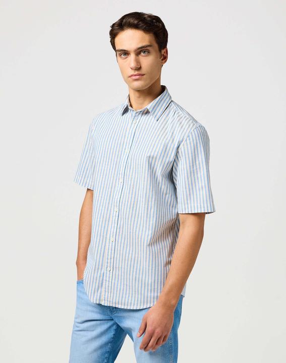 Wrangler Kurzarmhemd Ss Shirt