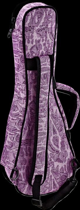 Image du produit Ortega Soprano Ukulele Housse Purple Jean (Ukelelele)