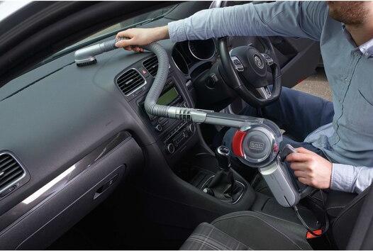 Image du produit Black & Decker Dustbuster Pivot PV1200AV