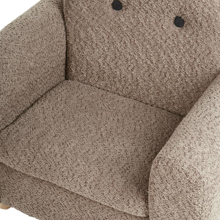 Actual product image Beliani Maribo (Child armchair)