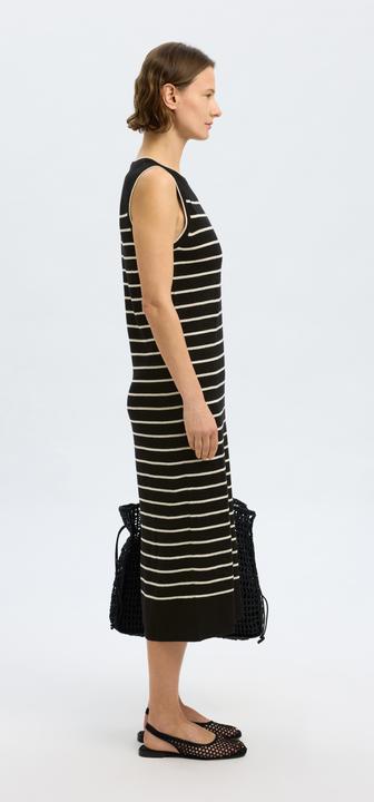 Produktbild Selected Femme Leinenmix Maxikleid (XL)