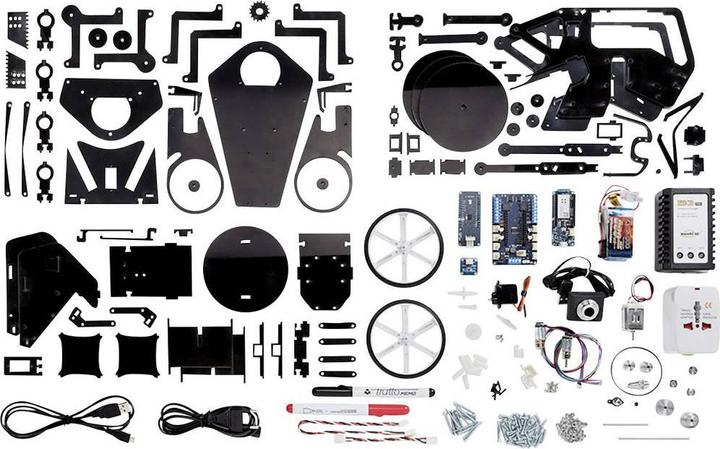 Produktbild Arduino Rev 2