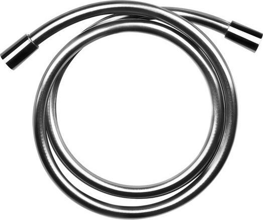 Produktbild Gessi Cromalux Brauseschlauch, 150cm, mit konischem Überwurf, G1/2", 01637 (150 cm)