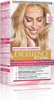 Image du produit L'Oréal Paris L'Oréal - Excellence Crème Dye Hair 9 Very Lightonde (9 blonde très claire)