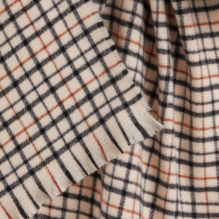 Image du produit La Redoute Collections Écharpe à carreaux