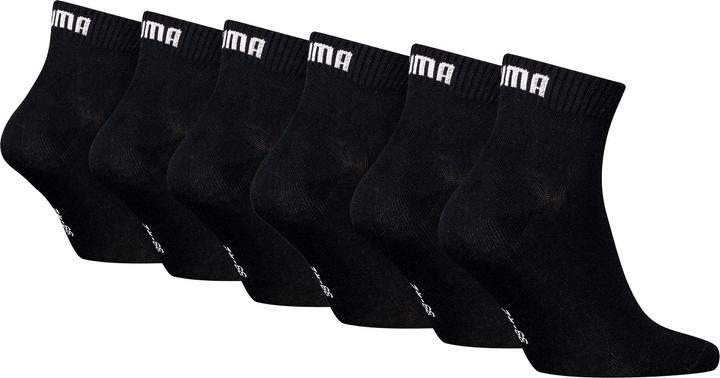 Immagine prodotto Puma Quarter Plain 6p Unisex (confezione da 6, 43 - 46)