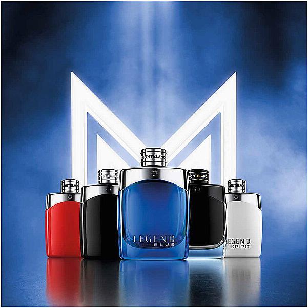 Image du produit Montblanc Legend Blue EDP 50 ml (Eau de parfum, 50 ml)