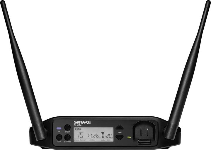 Immagine prodotto Shure Cuffie digitali GLXD14+/PGA31