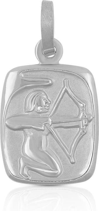 Actual product image Muau Sagittarius (750/18K white gold)