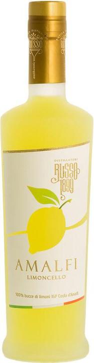 Image du produit Russo Limoncello Italia Liquore al Limone (eau au citron) (1 x 50 cl)