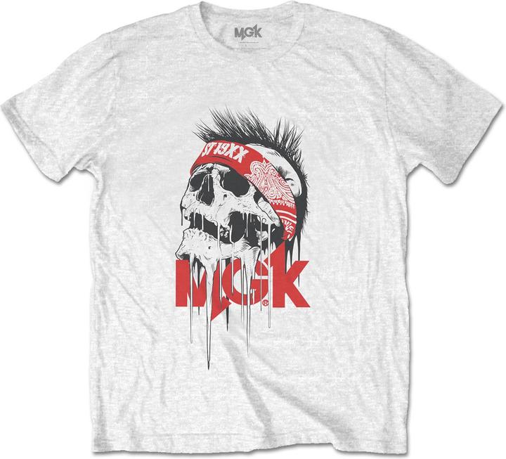 Machine Gun Kelly Invincible