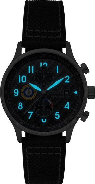 Produktbild AVI-8 AV-4011-0W Hawker Hurricane (Chronograph)