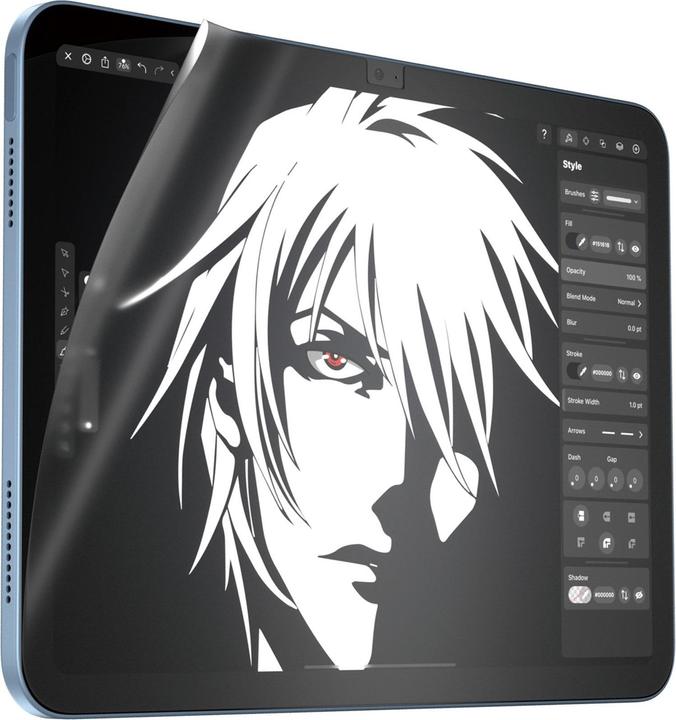 Immagine prodotto PanzerGlass UWF GraphicPaper (1 Pezzo/i, iPad 2022 (10a generazione))