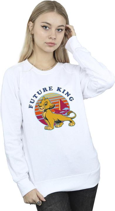 Immagine prodotto Disney The Lion King Future King Felpa Donna (L)