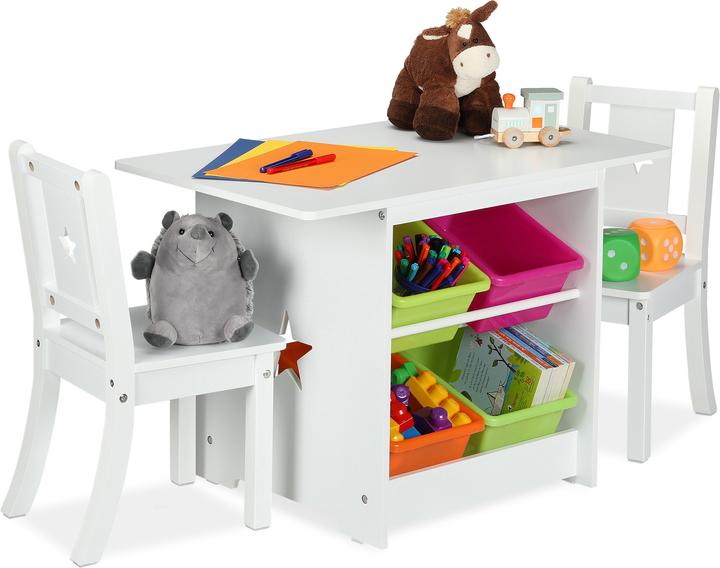 Produktbild Relaxdays Kindersitzgruppe (Kindersitzgruppe)
