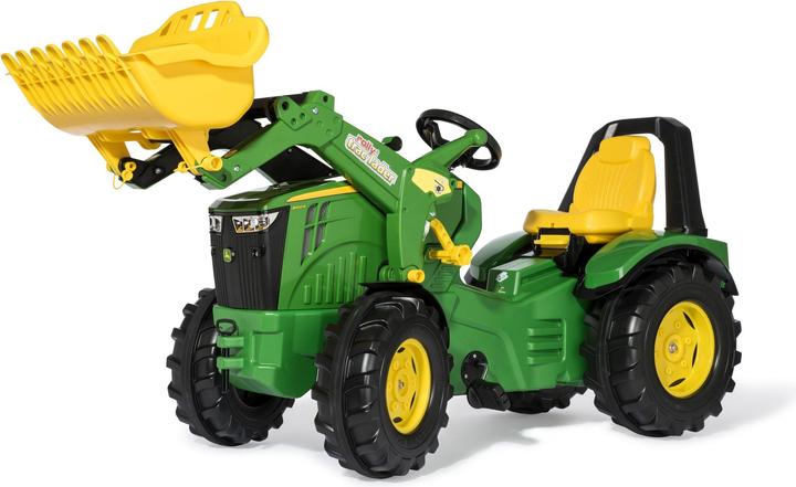 Image du produit Rolly Toys Premium John Deere 8400R