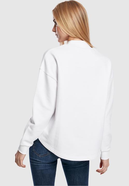 Produktbild Urban Classics Ladies Oversized High Neck Crew (5XL)