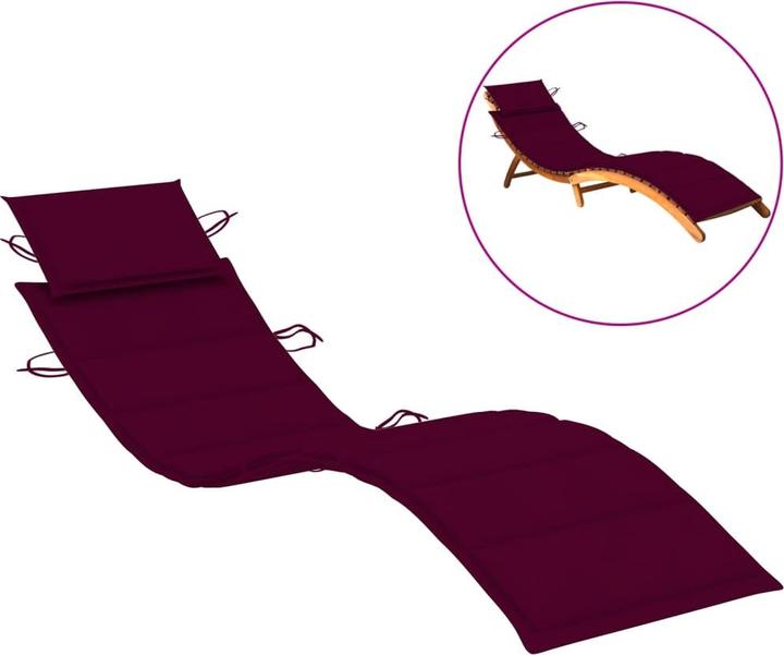 Wine red