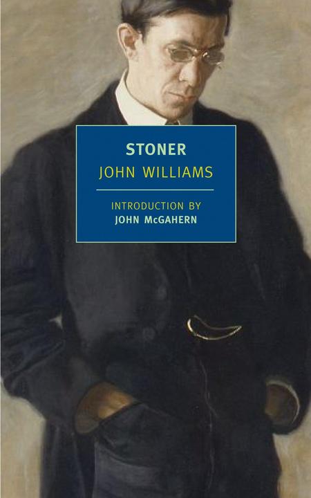 Produktbild Stoner (Englisch, John Williams, John McGahern, 1965)